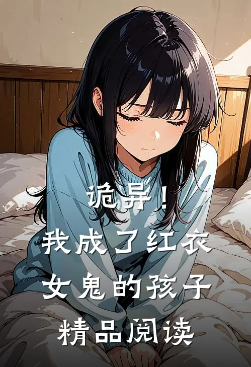诡异!我成了红衣女鬼的孩子精品阅读