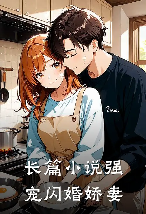 长篇小说强宠闪婚娇妻