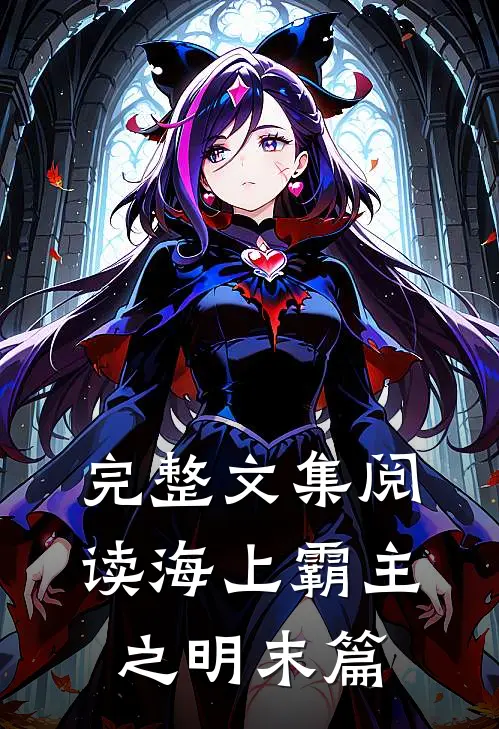 完整文集阅读海上霸主之明末篇