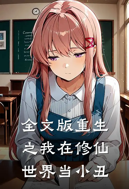 全文版重生之我在修仙世界当小丑