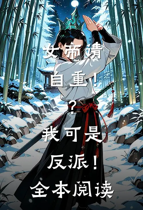 女帝请自重!?我可是反派!全本阅读