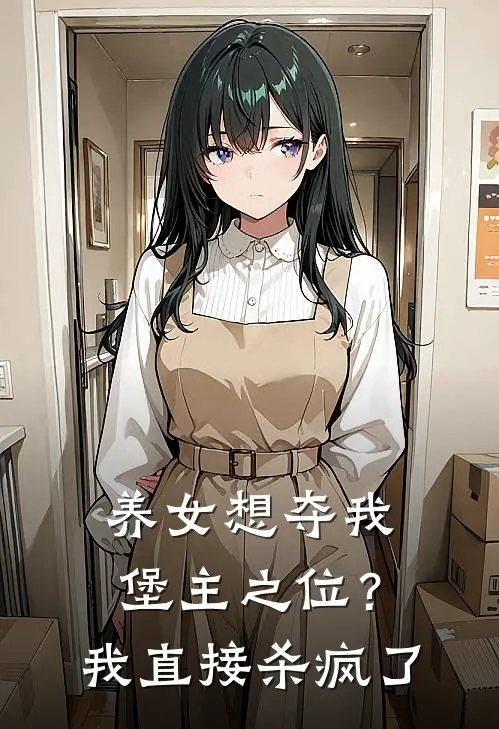 养女想夺我堡主之位?我直接杀疯了