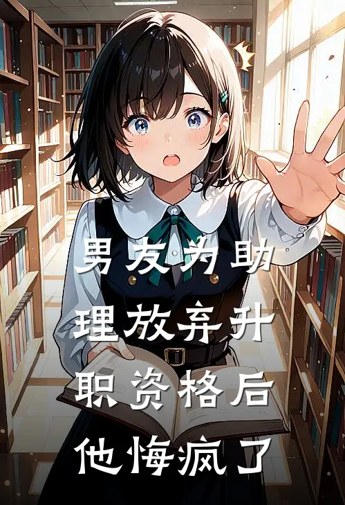 男友为助理放弃升职资格后，他悔疯了