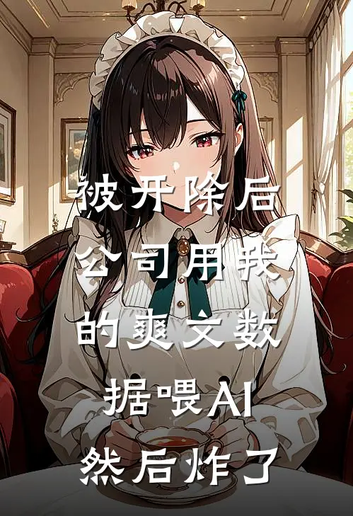 被开除后，公司用我的爽文数据喂AI，然后炸了