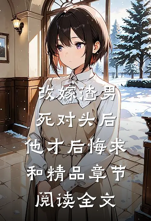 改嫁渣男死对头后，他才后悔求和精品章节阅读全文