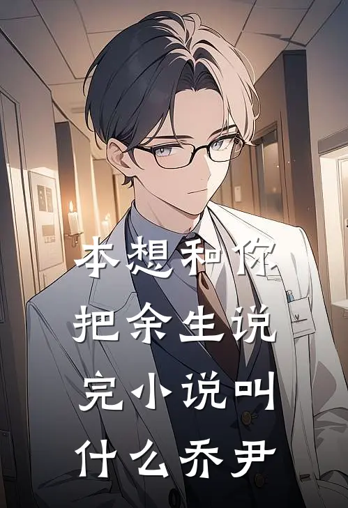本想和你把余生说完小说叫什么乔尹