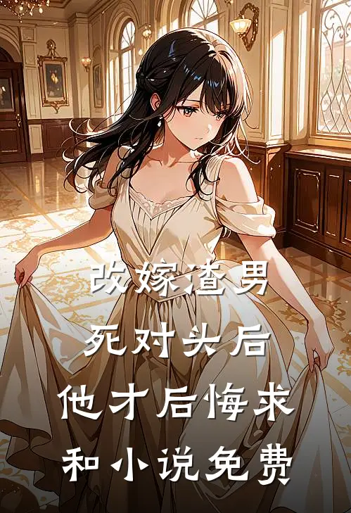 改嫁渣男死对头后，他才后悔求和小说免费
