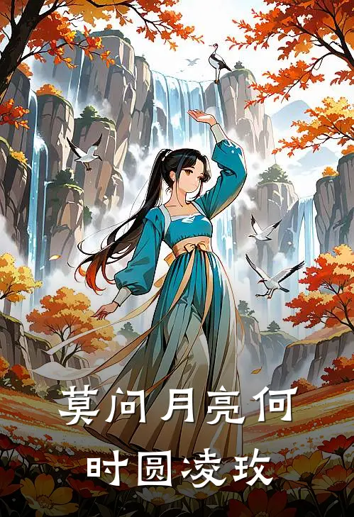 莫问月亮何时圆凌玫