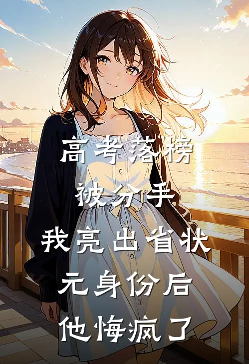 高考落榜被分手，我亮出省状元身份后他悔疯了