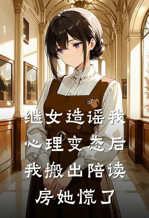 继女造谣我心理变态后，我搬出陪读房她慌了