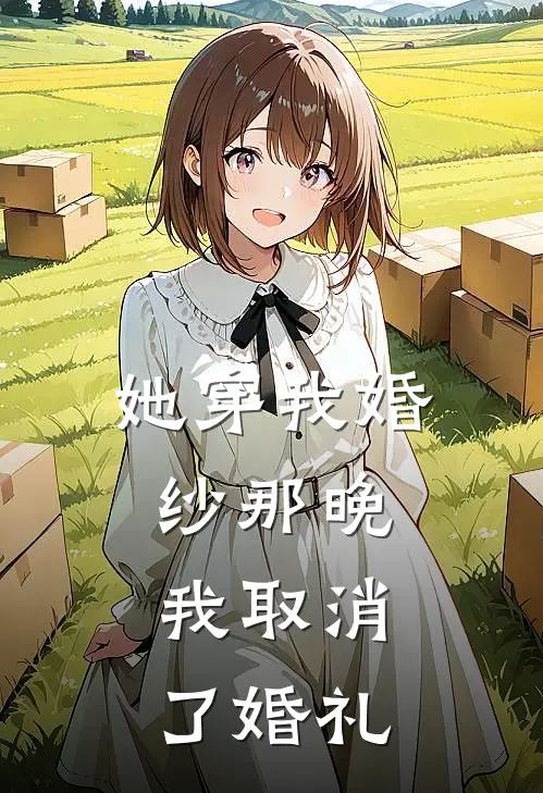 她穿我婚纱那晚，我取消了婚礼