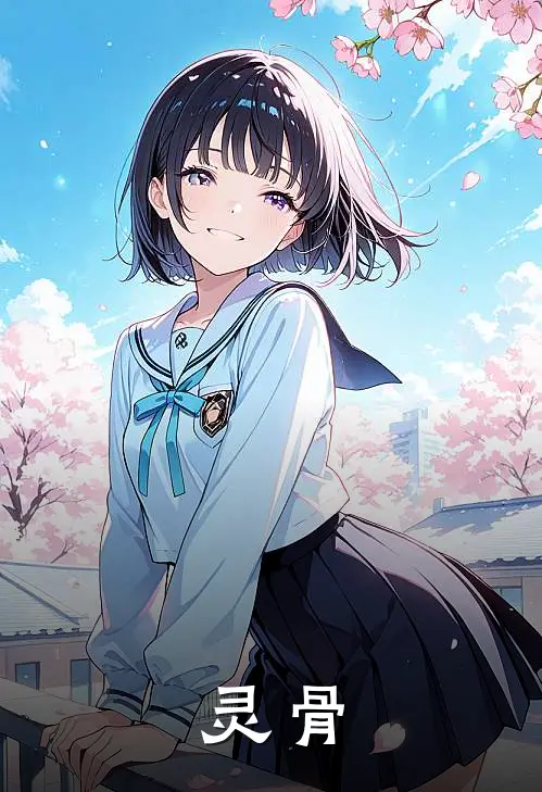 灵骨