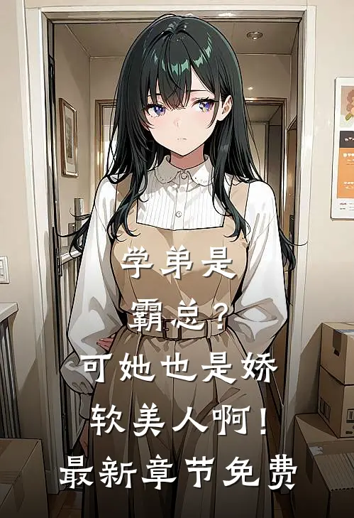 学弟是霸总?可她也是娇软美人啊!最新章节免费