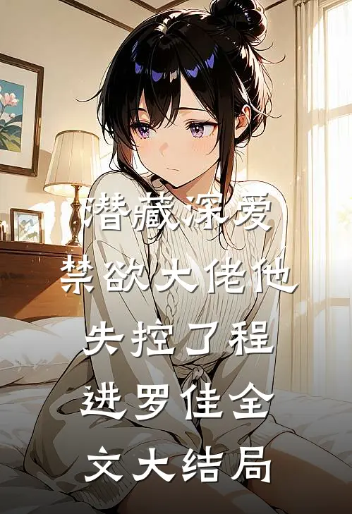 潜藏深爱，禁欲大佬他失控了程进罗佳全文大结局