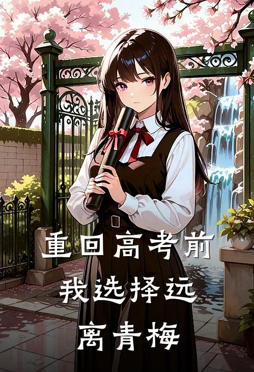 重回高考前,我选择远离青梅