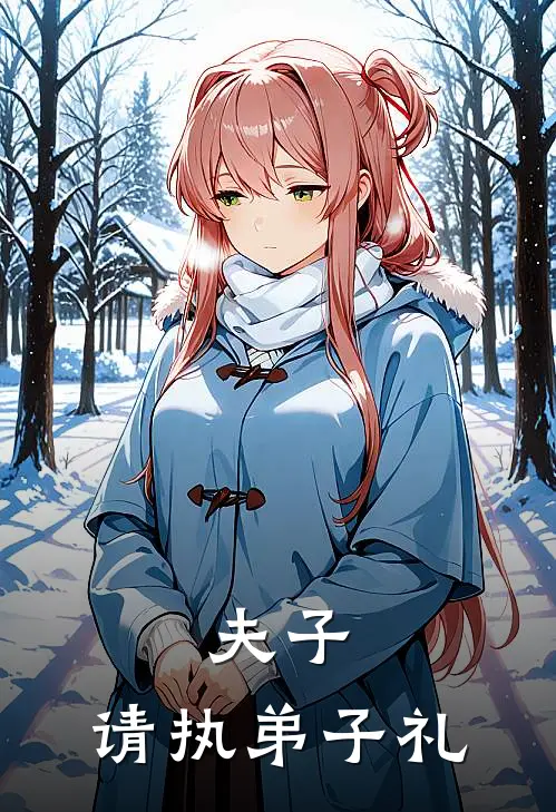 夫子,请执弟子礼貌吗