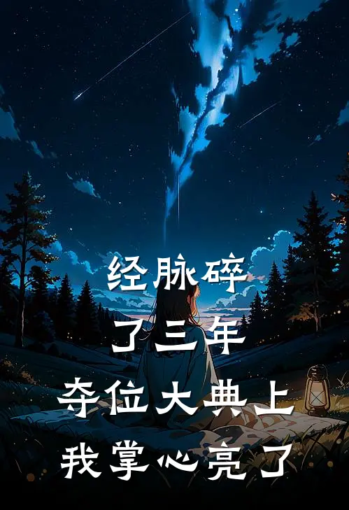 经脉碎了三年，夺位大典上我掌心亮了