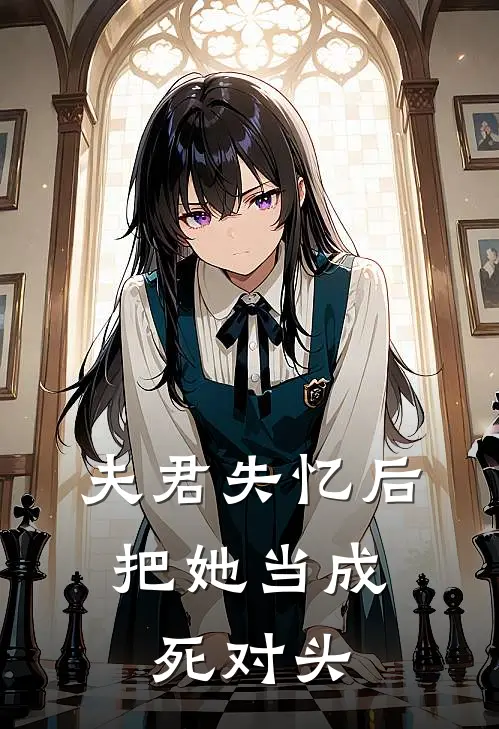 夫君失忆后,把她当成死对头