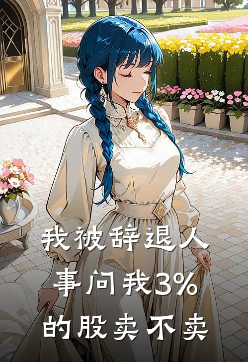 我被辞退人事问我3%的股卖不卖