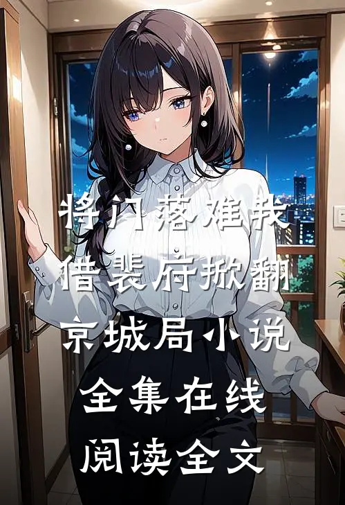 将门落难我借裴府掀翻京城局小说全集在线阅读全文