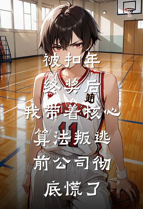 被扣年终奖后，我带着核心算法叛逃，前公司彻底慌了