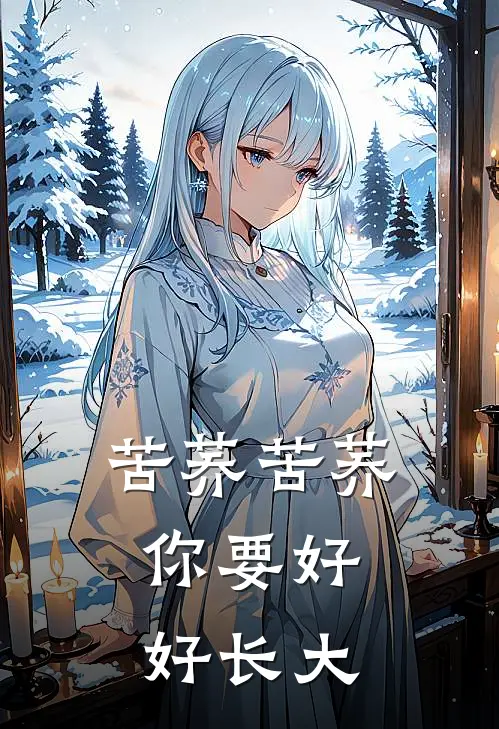 苦荞苦荞，你要好好长大
