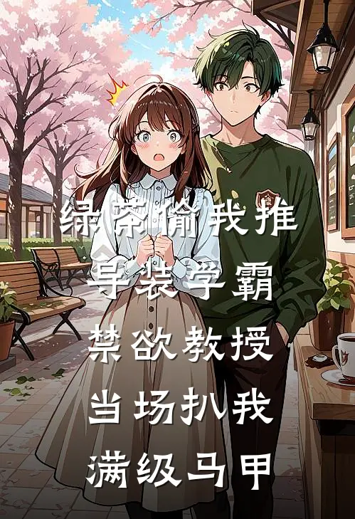 绿茶偷我推导装学霸，禁欲教授当场扒我满级马甲