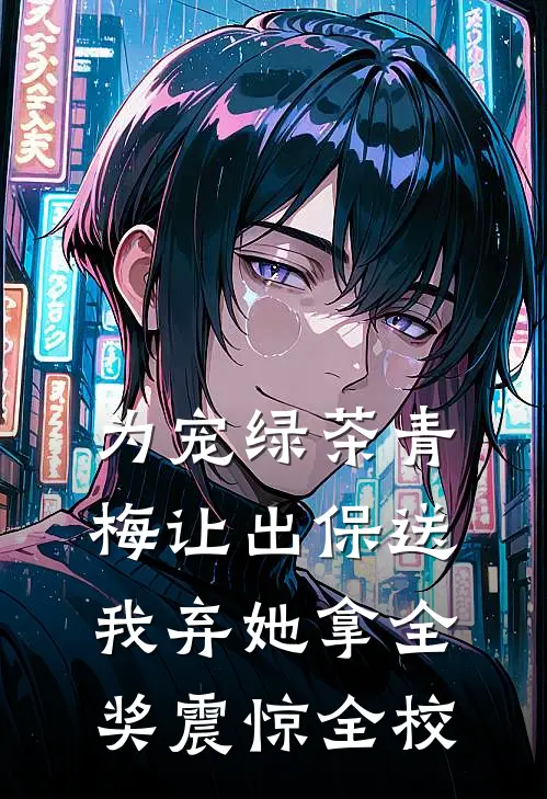 为宠绿茶青梅让出保送，我弃她拿全奖震惊全校
