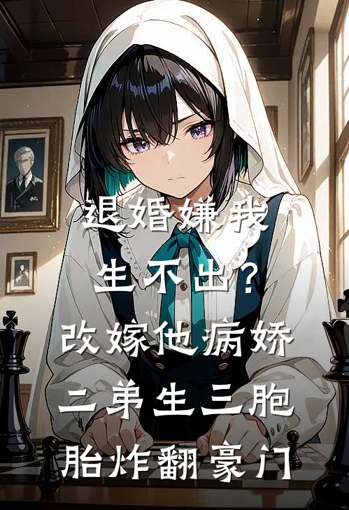 退婚嫌我生不出？改嫁他病娇二弟生三胞胎炸翻豪门