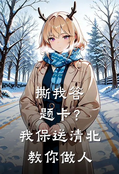 撕我答题卡？我保送清北教你做人
