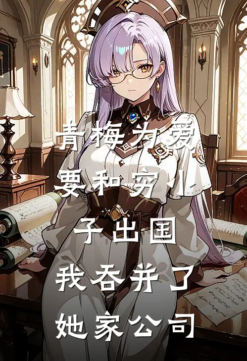 青梅为爱要和穷小子出国，我吞并了她家公司