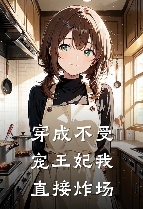 穿成不受宠王妃我直接炸场