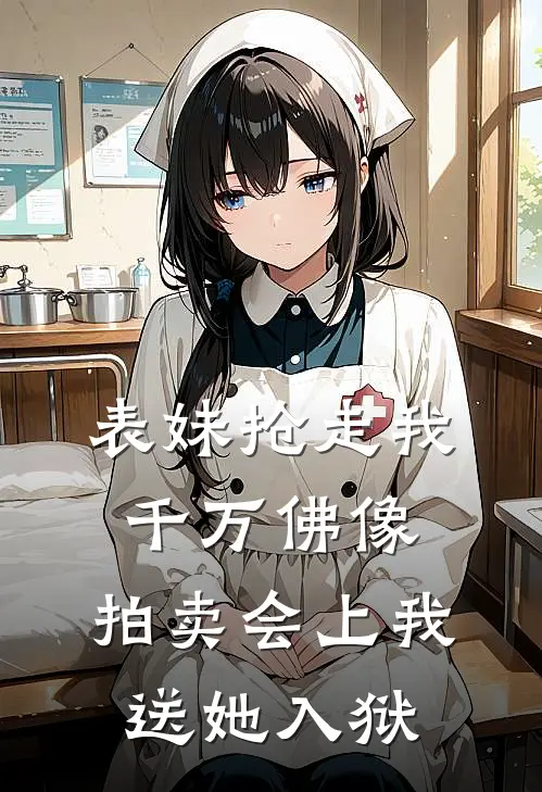 表妹抢走我千万佛像，拍卖会上我送她入狱