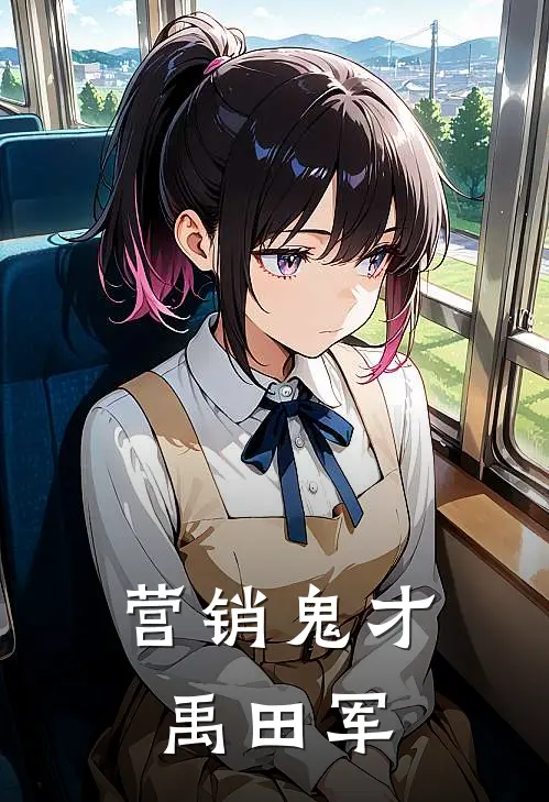 营销鬼才禹田军