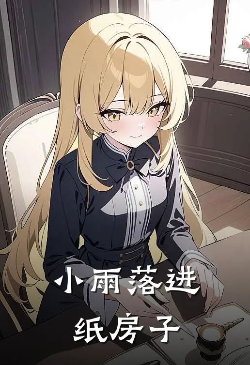 小雨落进纸房子