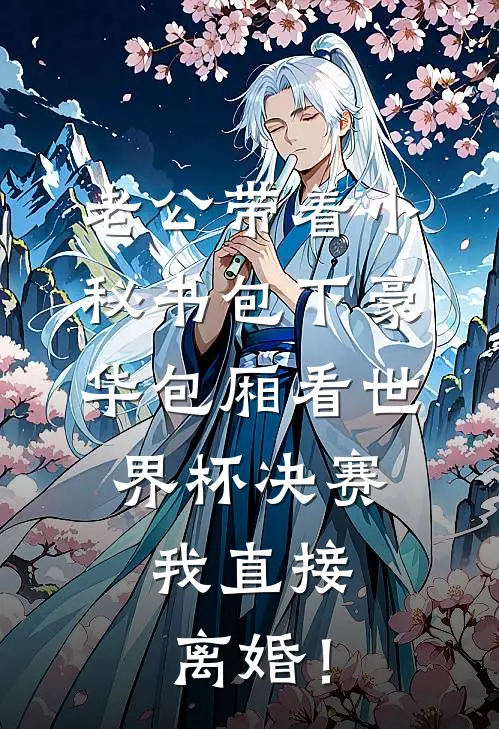 老公带着小秘书包下豪华包厢看世界杯决赛，我直接离婚！