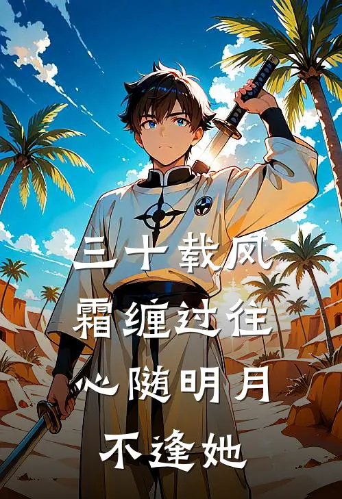 三十载风霜缠过往，心随明月不逢她