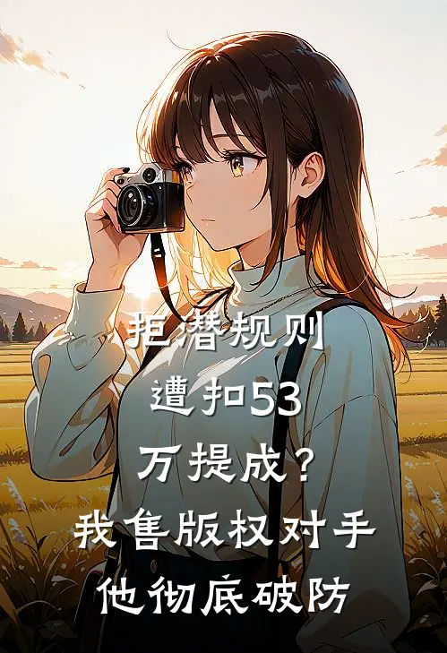 拒潜规则遭扣53万提成？我售版权对手，他彻底破防