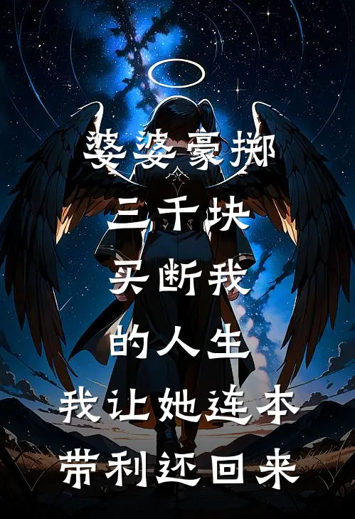 婆婆豪掷三千块，买断我的人生，我让她连本带利还回来