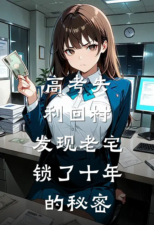 高考失利回村，发现老宅锁了十年的秘密