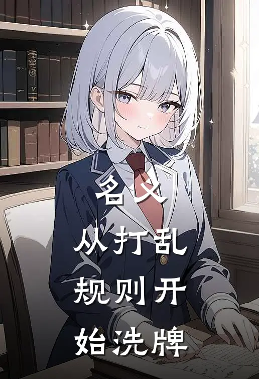 名义：从打乱规则开始洗牌
