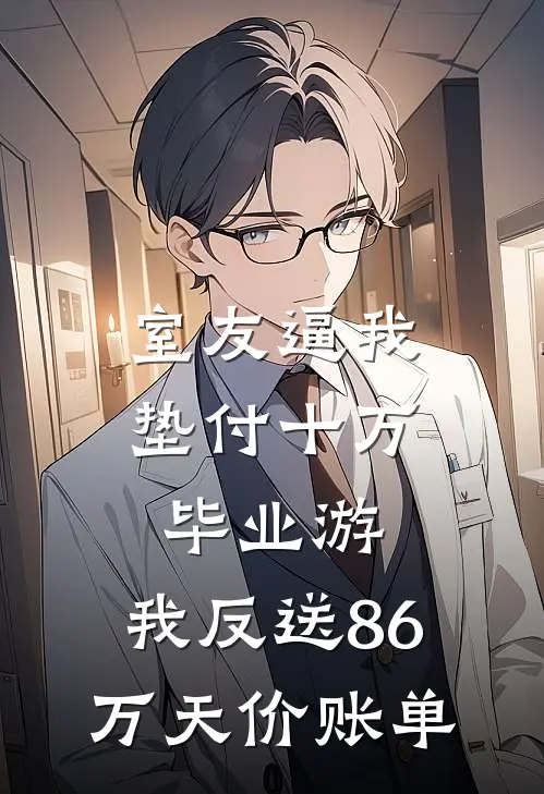 室友逼我垫付十万毕业游，我反送86万天价账单