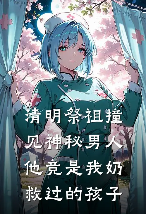 清明祭祖撞见神秘男人,他竟是我奶救过的孩子