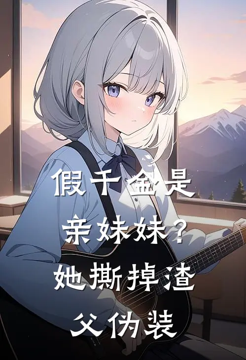 假千金是亲妹妹？她撕掉渣父伪装