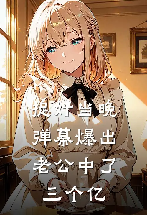 捉奸当晚，弹幕爆出老公中了三个亿