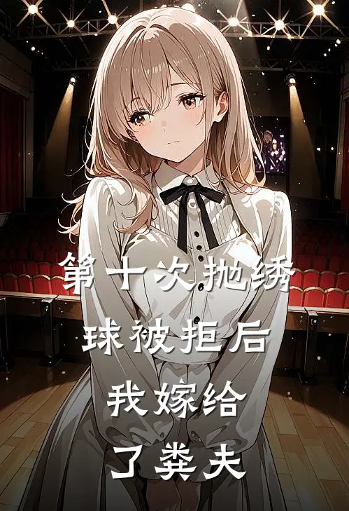第十次抛绣球被拒后，我嫁给了粪夫