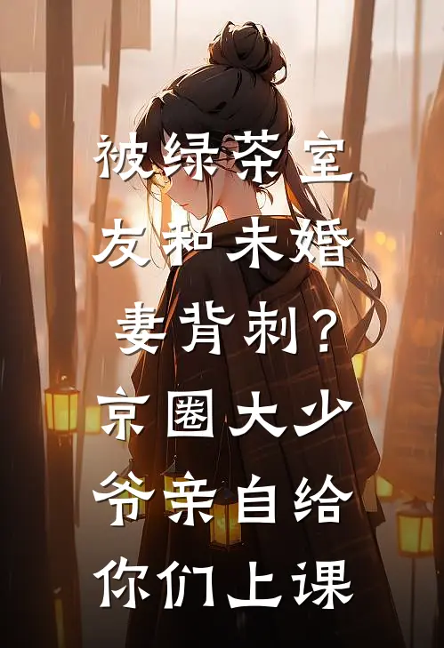 被绿茶室友和未婚妻背刺？京圈大少爷亲自给你们上课