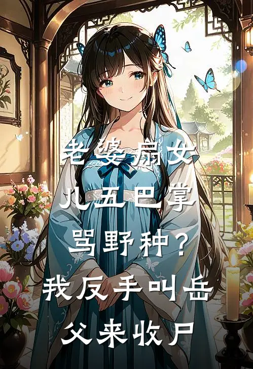 老婆扇女儿五巴掌骂野种？我反手叫岳父来收尸
