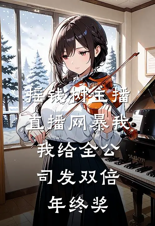 摇钱树主播直播网暴我，我给全公司发双倍年终奖