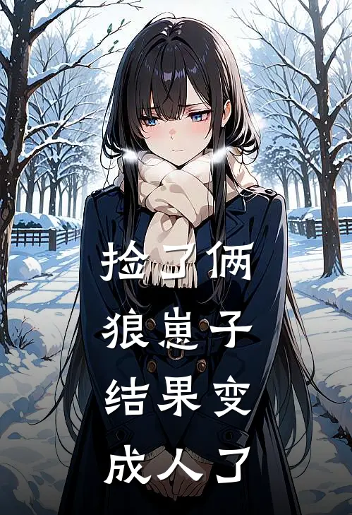 捡了俩狼崽子,结果变成人了怎么办
